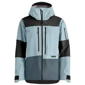 Comparateur de prix : Veste de freeride ORTOVOX RAVINE FREE 3L JACKET W (glacier grey) Femme