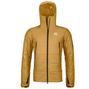 Comparateur de prix : Ortovox - Swisswool Zinal Jacket - Doudoune homme Wild Cumin - L