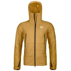 Comparateur de prix : Ortovox - Swisswool Zinal Jacket - Doudoune homme Wild Cumin - XL