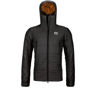 Comparateur de prix : Ortovox - Swisswool Zinal Jacket - Doudoune homme Black Raven - XL