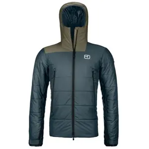 Comparateur de prix : Veste ORTOVOX SWISSWOOL ZINAL JACKET M (dark arctic grey) homme