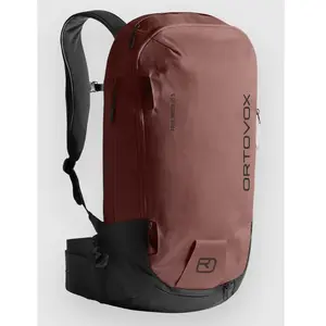 Ortovox - Sac à dos de ski - Free Rider 20S Chestnut  - Rouge pas cher