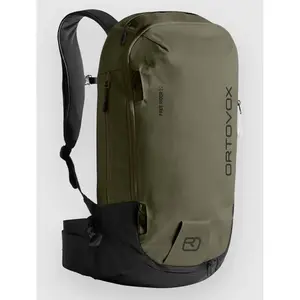 Ortovox - Free Rider 22 - Sac à dos ski Dark Wild Herbs - 22 L pas cher