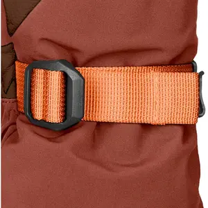 Ortovox - Merino Freeride Mitten - Moufles homme Wild Cumin - XL pas cher