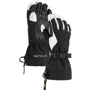Ortovox - Merino Freeride Glove - Gants ski homme Black Raven - XXL pas cher