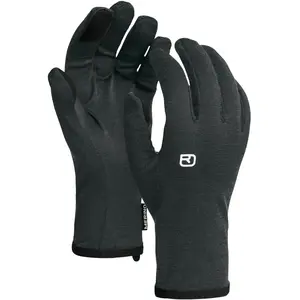 Ortovox - 185 Rock'N'Wool Glove Liner - Sous-gants homme Black Raven -... pas cher