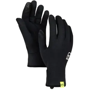 Gants de ski ORTOVOX TOUR LIGHT GLOVE M (black raven) Homme
