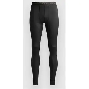Ortovox - 185 Rock'N'Wool Long Pants - Sous-vêtement thermique homme Black Raven - M pas cher