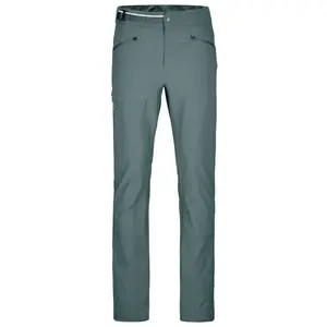 Comparateur de prix : Pantalon de randonnée ORTOVOX BRENTA PANTS M ( dark arctic grey) Homme
