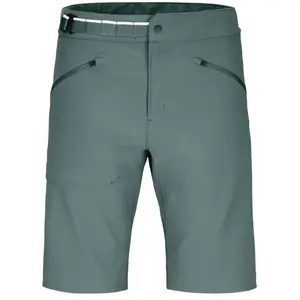 Comparateur de prix : Ortovox Brenta Shorts - Short randonnée homme Dark Arctic Grey XL