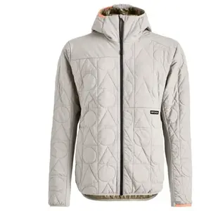 Doudoune ORTOVOX RAVINE METAWOOL 90 JACKET W (white tea) Femme