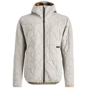 Doudoune ORTOVOX RAVINE METAWOOL 90 JACKET W (white tea) Femme