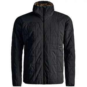 Doudoune ORTOVOX RAVINE METAWOOL 90 JACKET M (black raven) Homme