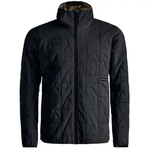 Doudoune ORTOVOX RAVINE METAWOOL 90 JACKET M (black raven) Homme pas cher
