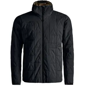 Doudoune ORTOVOX RAVINE METAWOOL 90 JACKET M (black raven) Homme pas cher
