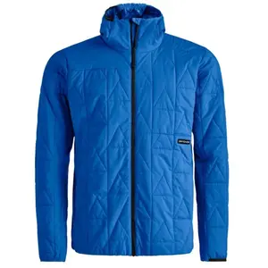 Comparateur de prix : Doudoune ORTOVOX RAVINE METAWOOL 90 JACKET M (blue note) Homme