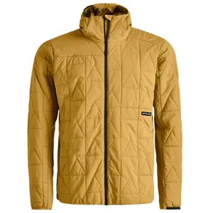 Doudoune ORTOVOX RAVINE METAWOOL 90 JACKET M (wild cumin) Homme pas cher
