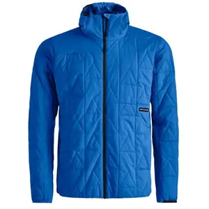 Comparateur de prix : Doudoune ORTOVOX RAVINE METAWOOL 90 JACKET M (blue note) Homme