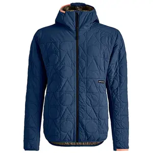 ORTOVOX Isojacke Ravine Metawool 90 pour femmes bleu marine | MVendu parhardloop