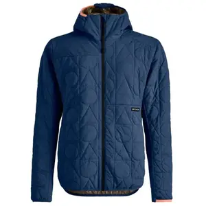 Comparateur de prix : ORTOVOX Isojacke Ravine Metawool 90 pour femmes bleu marine | S