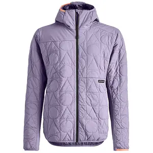 ORTOVOX Isojacke Ravine Metawool 90 pour femmes lilas | XLVendu parhardloop