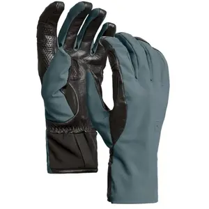 Gants ski de randonnée ORTOVOX TOUR GLOVE M (dark arctic grey) Homme pas cher