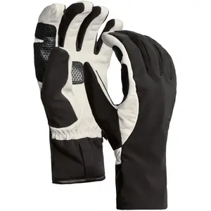 Comparateur de prix : Ortovox - Tour Glove - Gants ski de randonnée homme Black Raven - L