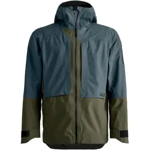 Comparateur de prix : Veste ORTOVOX RAVINE PLUS 3L JACKET M (dark arctic grey) Homme