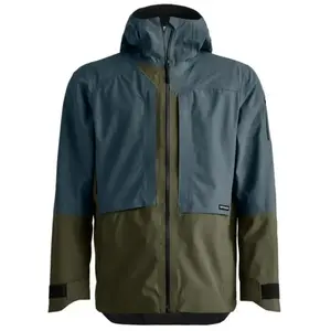 Comparateur de prix : Veste ORTOVOX RAVINE PLUS 3L JACKET M (dark arctic grey) Homme