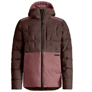 Comparateur de prix : Doudoune ORTOVOX DOWNWOOL 270 JACKET W (dark chestnut) Femme