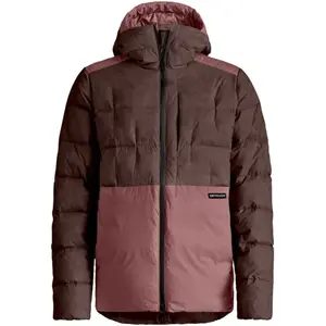 Ortovox - Downwool 270 Jacket - Doudoune en laine mérinos femme Dark C...