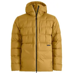 Comparateur de prix : Doudoune ORTOVOX DOWNWOOL 270 JACKET M (wild cumin) Homme
