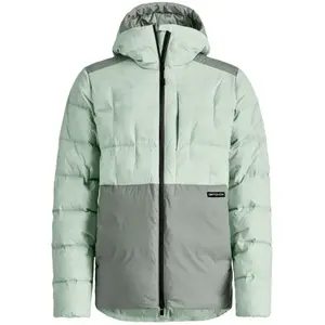 Comparateur de prix : Doudoune ORTOVOX DOWNWOOL 270 JACKET W (green acid) Femme