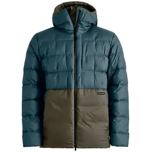 Comparateur de prix : Ortovox - Doudoune chaude de ski - Downwool 270 Jacket M Dark Arctic G...