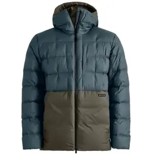 Comparateur de prix : Doudoune ORTOVOX DOWNWOOL 270 JACKET M (dark arctic grey) Homme