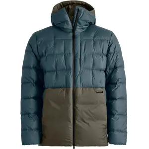 Comparateur de prix : Doudoune ORTOVOX DOWNWOOL 270 JACKET M (dark arctic grey) Homme