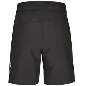 Ortovox - Women's Brenta Shorts - Short taille XS, noir pas cher