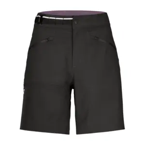 Comparateur de prix : Ortovox - Women's Brenta Shorts - Short taille S, noir
