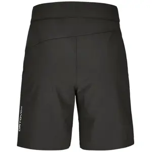 Comparateur de prix : Ortovox - Women's Brenta Shorts - Short taille M, noir