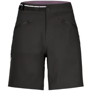 Comparateur de prix : Ortovox - Women's Brenta Shorts - Short taille L, noir
