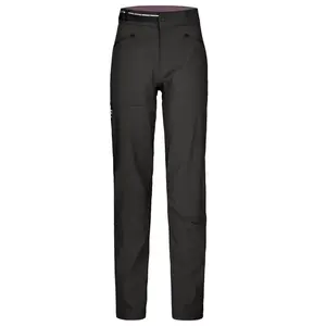 Comparateur de prix : Ortovox BRENTA PANTS W C: black raven S: S