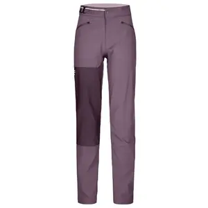 Comparateur de prix : Ortovox BRENTA PANTS W C: wild berry S: XS