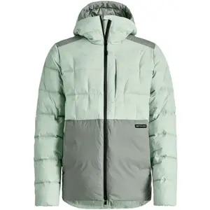 Comparateur de prix : Doudoune ORTOVOX DOWNWOOL 270 JACKET W (green acid) Femme