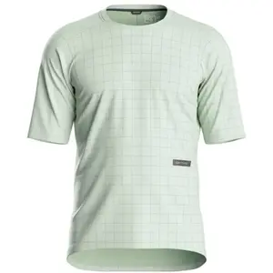 Ortovox - Sequence Trail Jersey TS - Maillot VTT homme Green Acid - XL