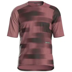 Ortovox - Sequence Trail Jersey TS - Maillot VTT homme Chestnut - S pas cher