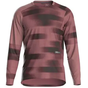 Ortovox - Sequence Trail Jersey LS - Maillot VTT homme Chestnut - XL pas cher