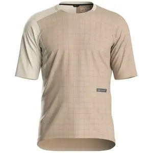 Ortovox - Sequence Trail Jersey TS - Maillot VTT homme Dark Linen - XL pas cher