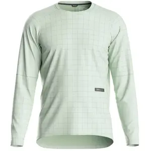 Ortovox Sequence Trail Long Sleeve Jersey vert XXL pas cher