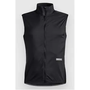 Ortovox - Sequence Wind Vest - Gilet vélo homme Black Raven - M pas cher