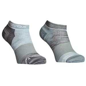 Ortovox - Alpine Low Socks - Chaussettes en laine mérinos femme Icy Sh... pas cher